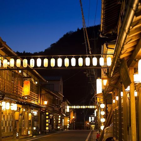 Hanaya Tokubei Tenkawa Exterior foto