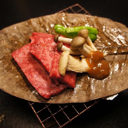 Hanaya Tokubei Tenkawa Exterior foto