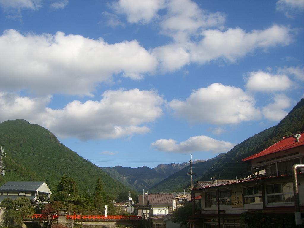 Hanaya Tokubei Tenkawa Exterior foto