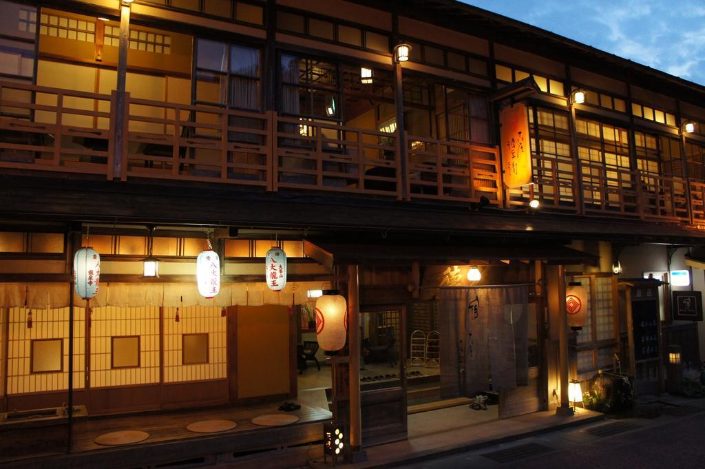 Hanaya Tokubei Tenkawa Exterior foto