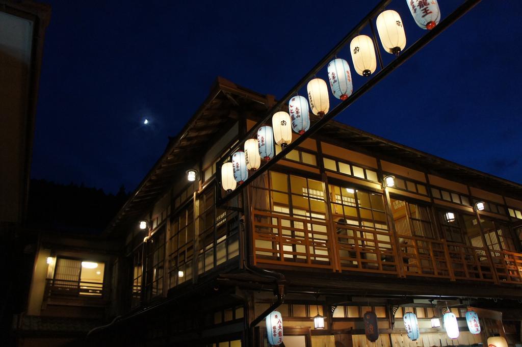 Hanaya Tokubei Tenkawa Exterior foto