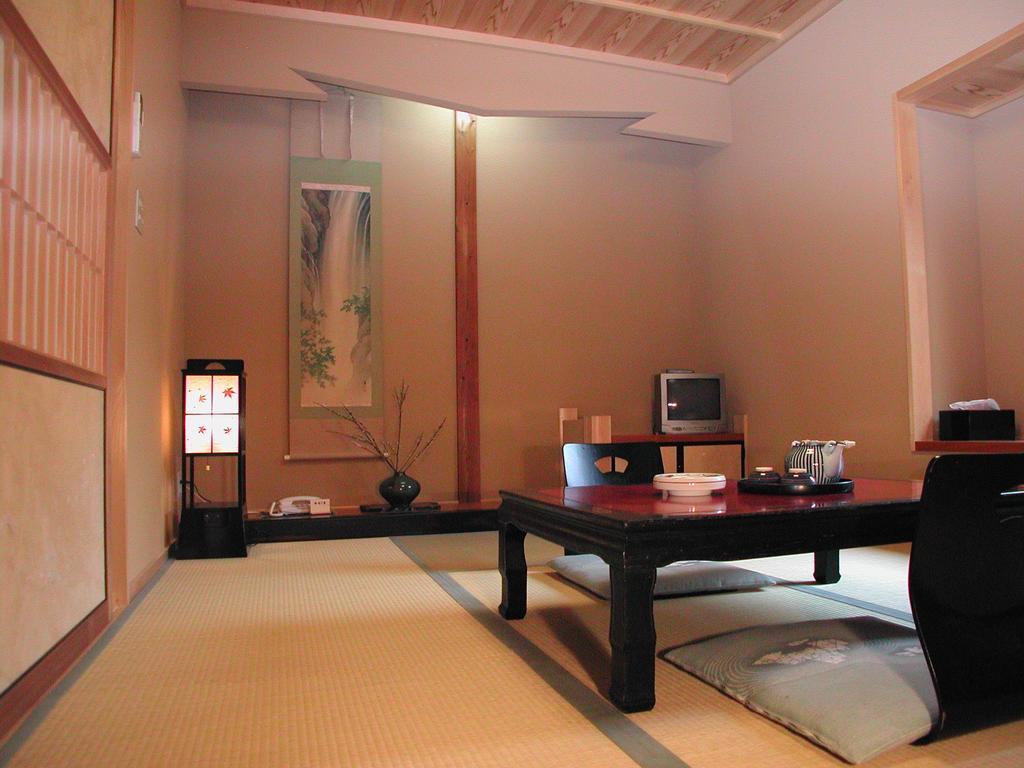 Hanaya Tokubei Tenkawa Exterior foto