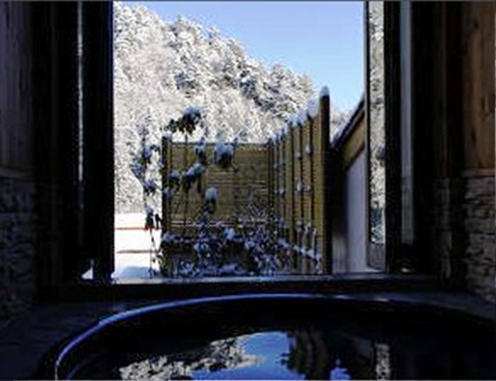 Hanaya Tokubei Tenkawa Exterior foto