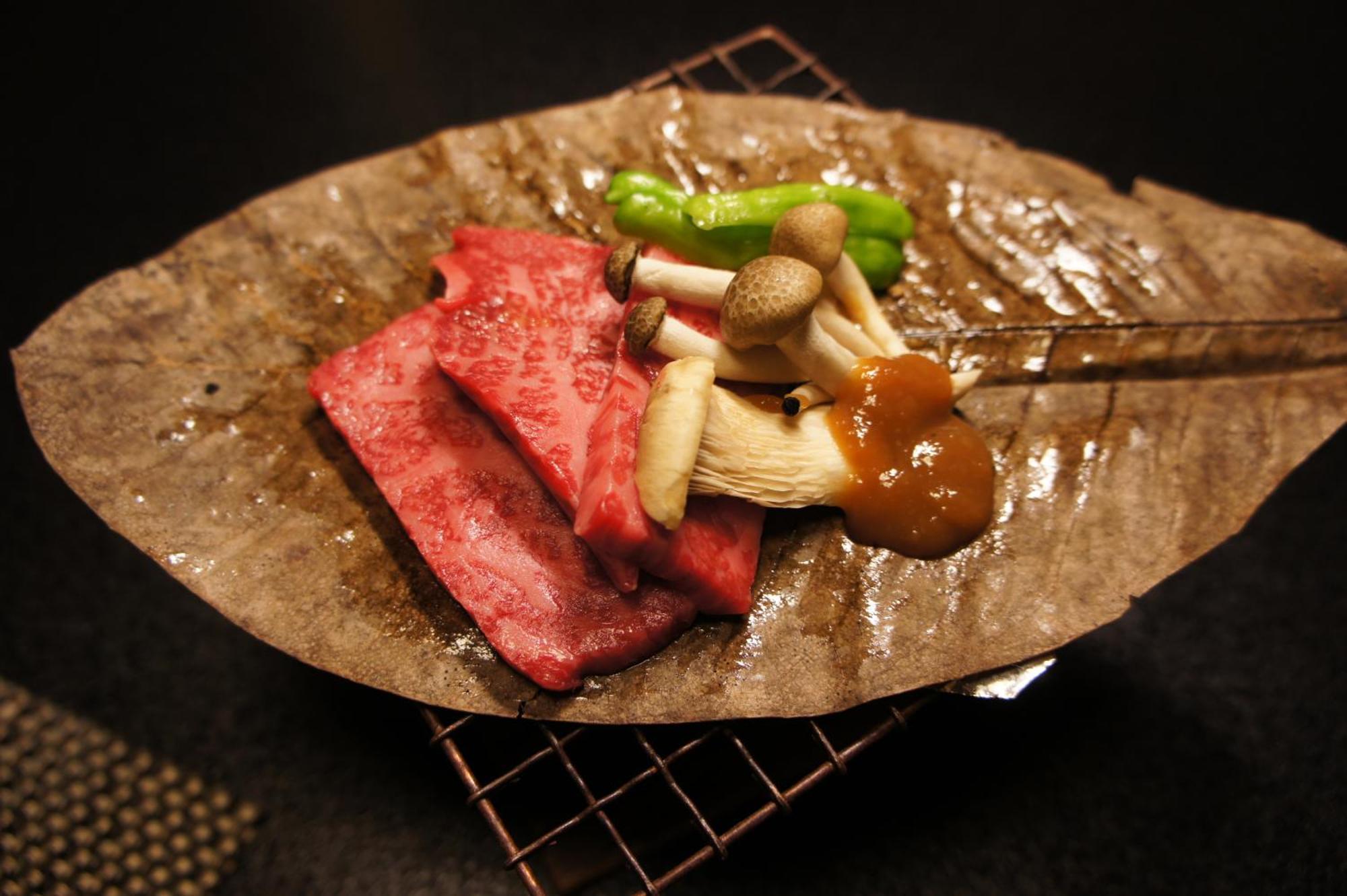 Hanaya Tokubei Tenkawa Exterior foto