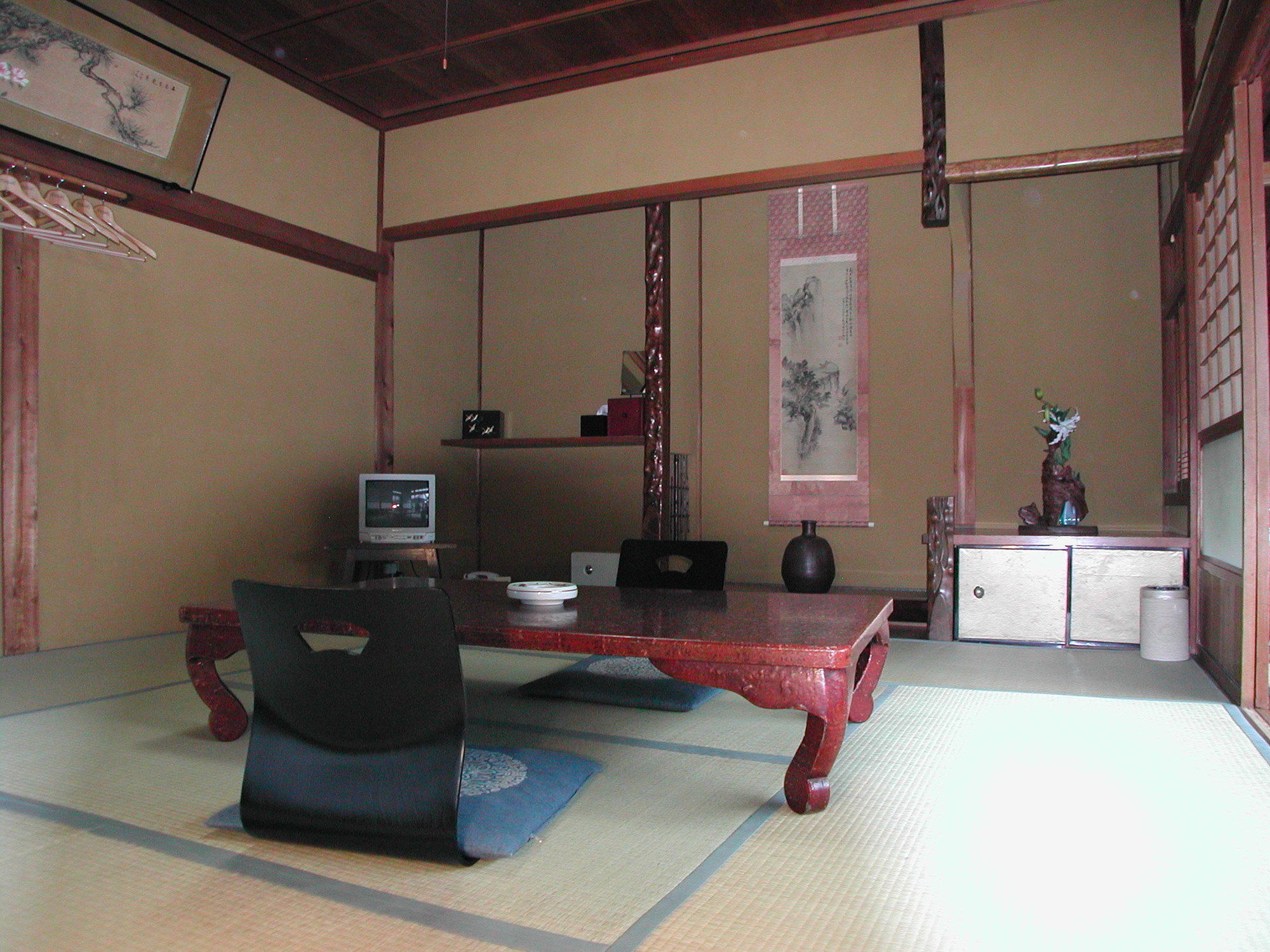 Hanaya Tokubei Tenkawa Exterior foto
