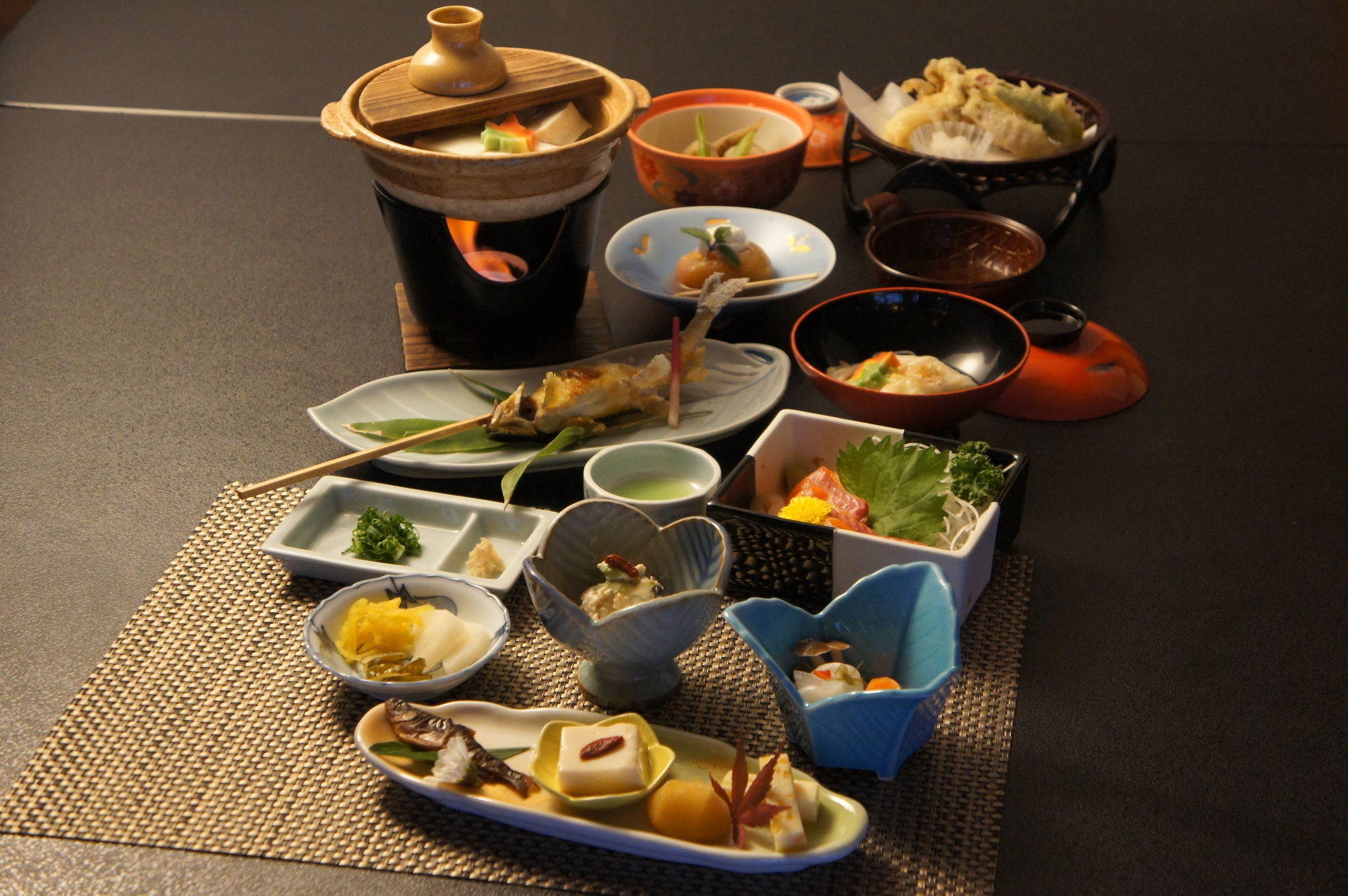 Hanaya Tokubei Tenkawa Exterior foto